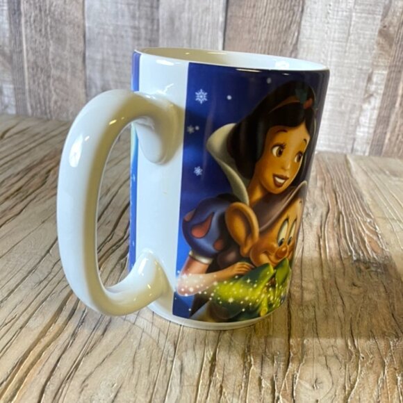 2004 Disney Christmas Coffee Mug - Picture 3 of 5